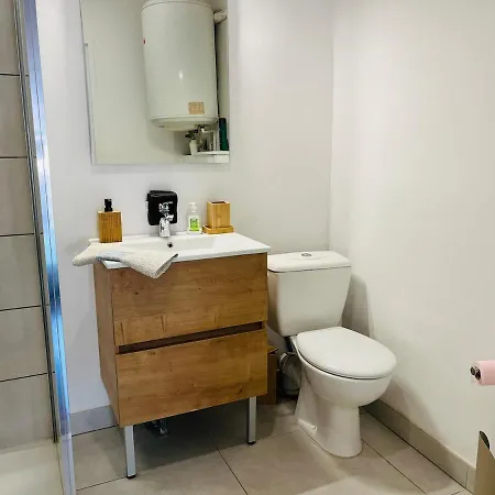 Le Cocon Perche شقة