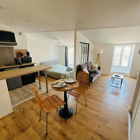 Le Cocon Perché Appartement Valence (Drome)